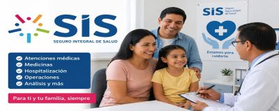 ¿Qué es el SIS en Perú y cómo saber si estás afiliado?