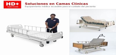 Camas Clínicas de Segundo Uso en Lima: Calidad Hospitalaria a un Precio Accesible