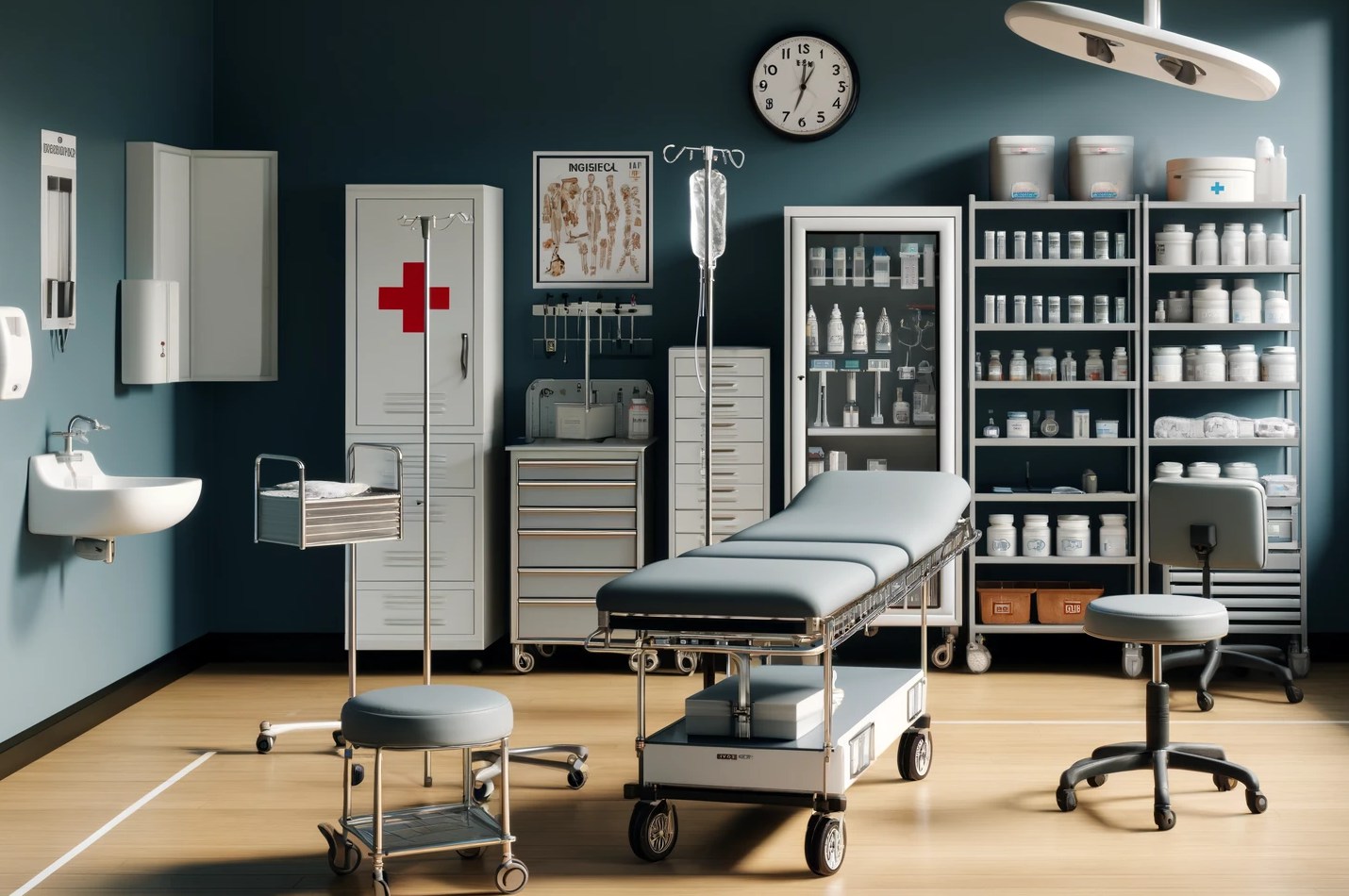 La Importancia de Instalar un Tópico de Salud en Instituciones y Espacios Públicos